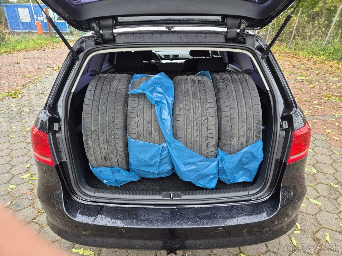 VW passat B7 2.0 TDi automat - 5