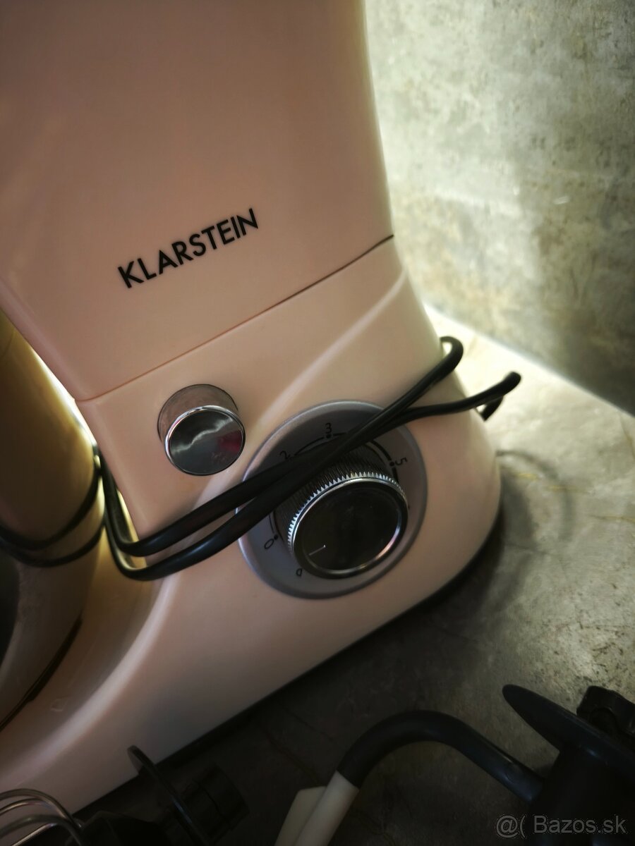 Mixér klarstein - 5