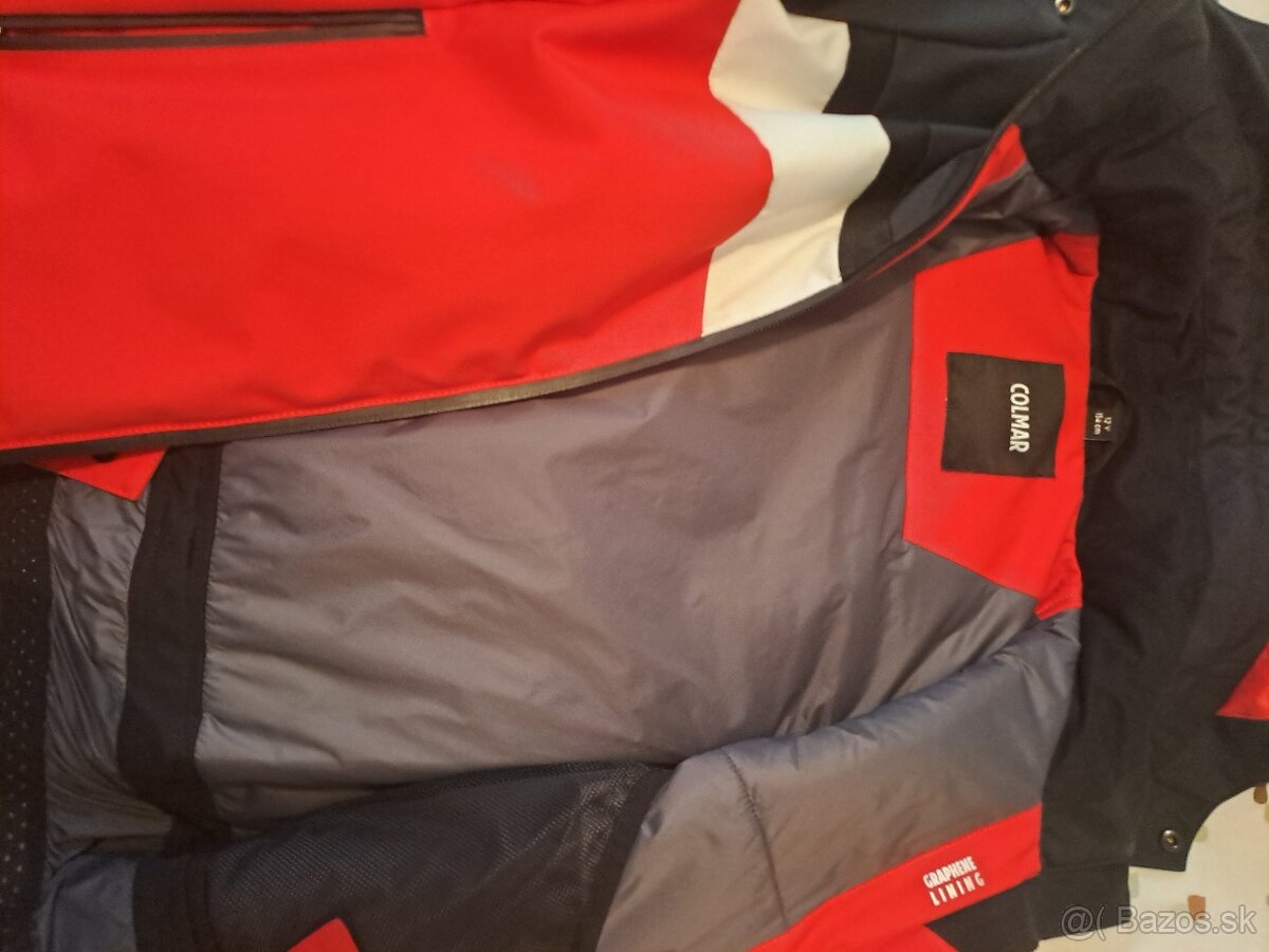 Lyžiarska vetrovka KOLMAR veľ. 152 - 5