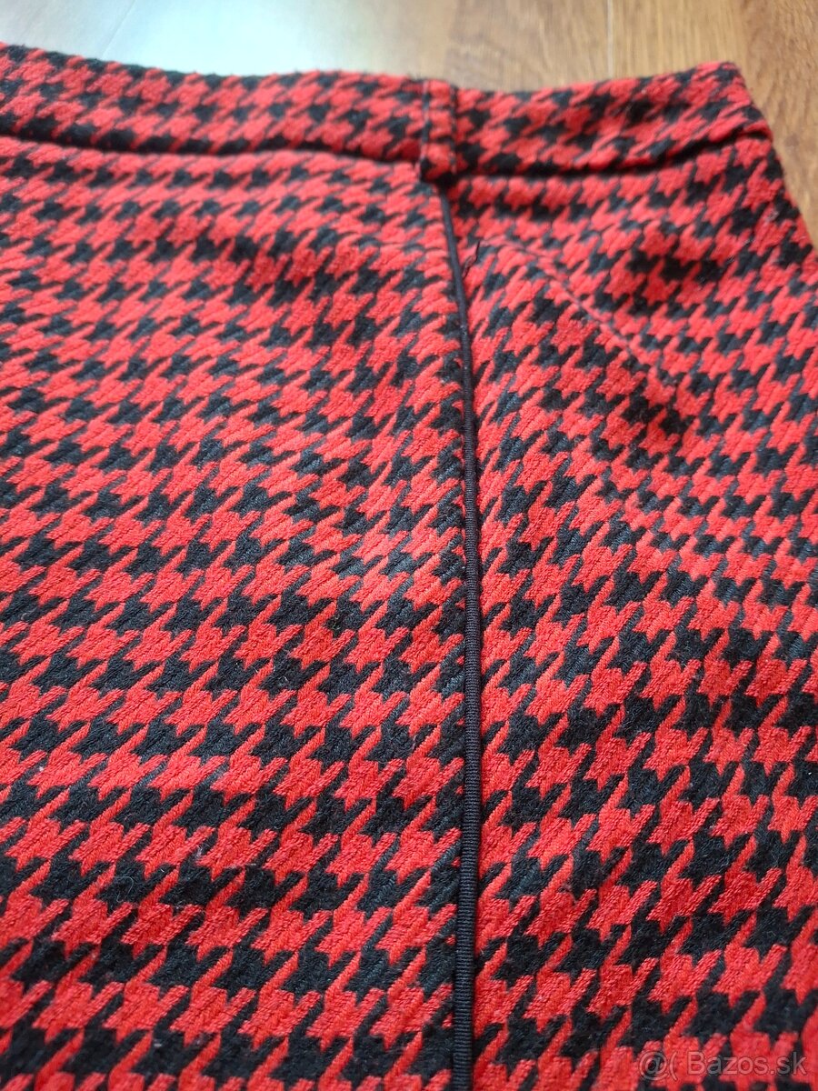 Kvalitná hrubšia sukňa XXXL / 46 - 5