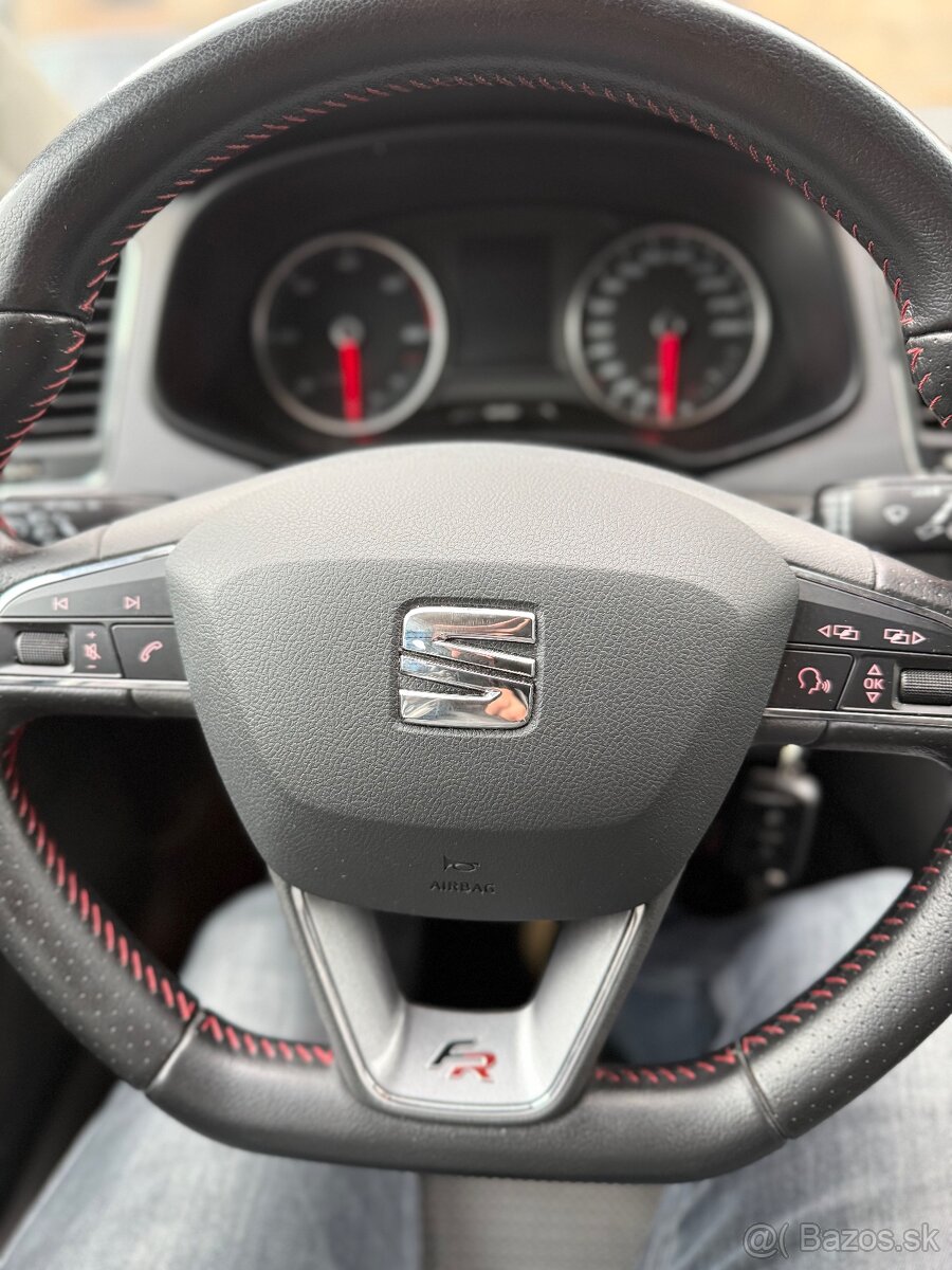 SEAT LEON 2.0 TDI FR, St, 2016, 112000 km - 5