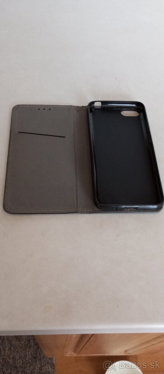 Knižkové puzdro na Huawei Y6 - 5