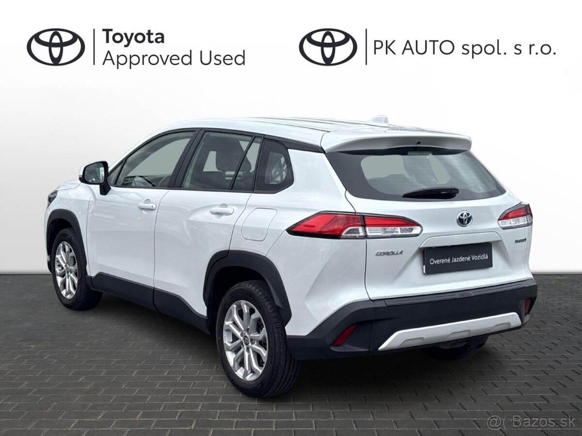 Toyota Corolla Cross 1.8 Hybrid Comfort - 5