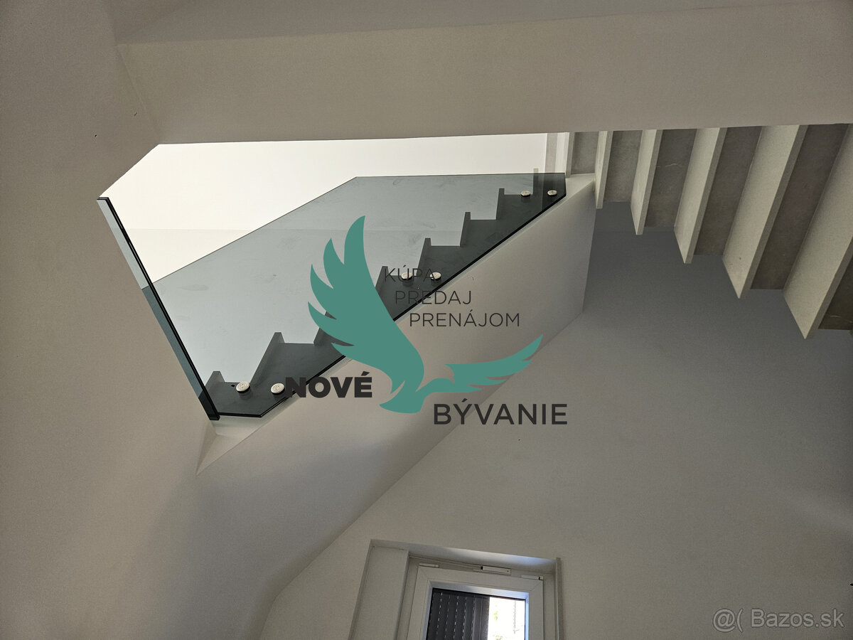 EXKLUZÍVNA PRÍLEŽITOSŤ LUXUSNÁ MESTSKÁ VILA S BAZÉNOM - VRS - 5