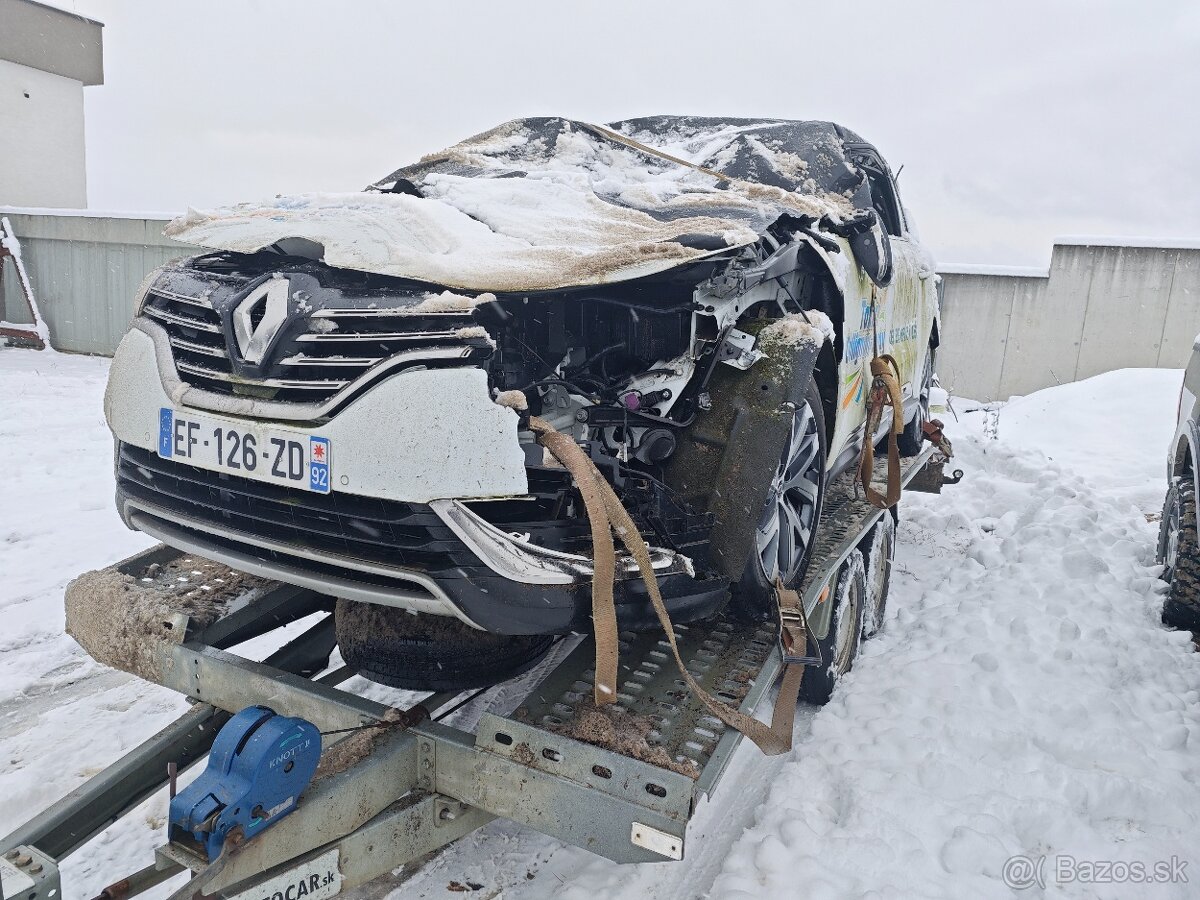 Renault Espace Energy dCi 160 - 5