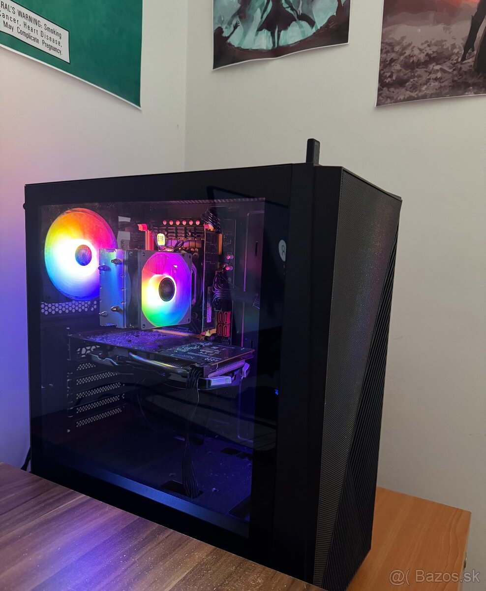 Predám Herný PC - 5