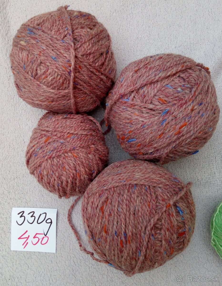 Zbytky rôznej vlny - 5