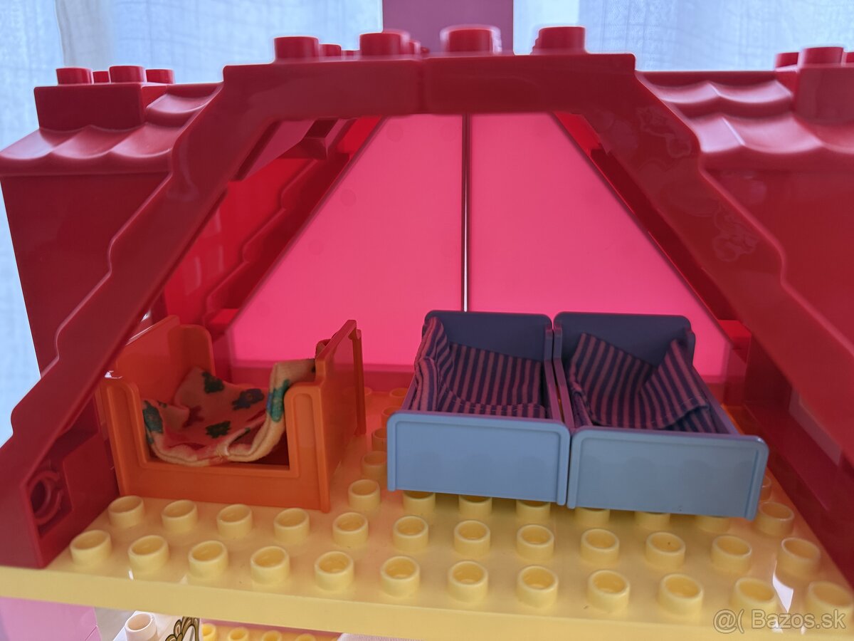 Lego Duplo 10505 Domček na hranie - 5
