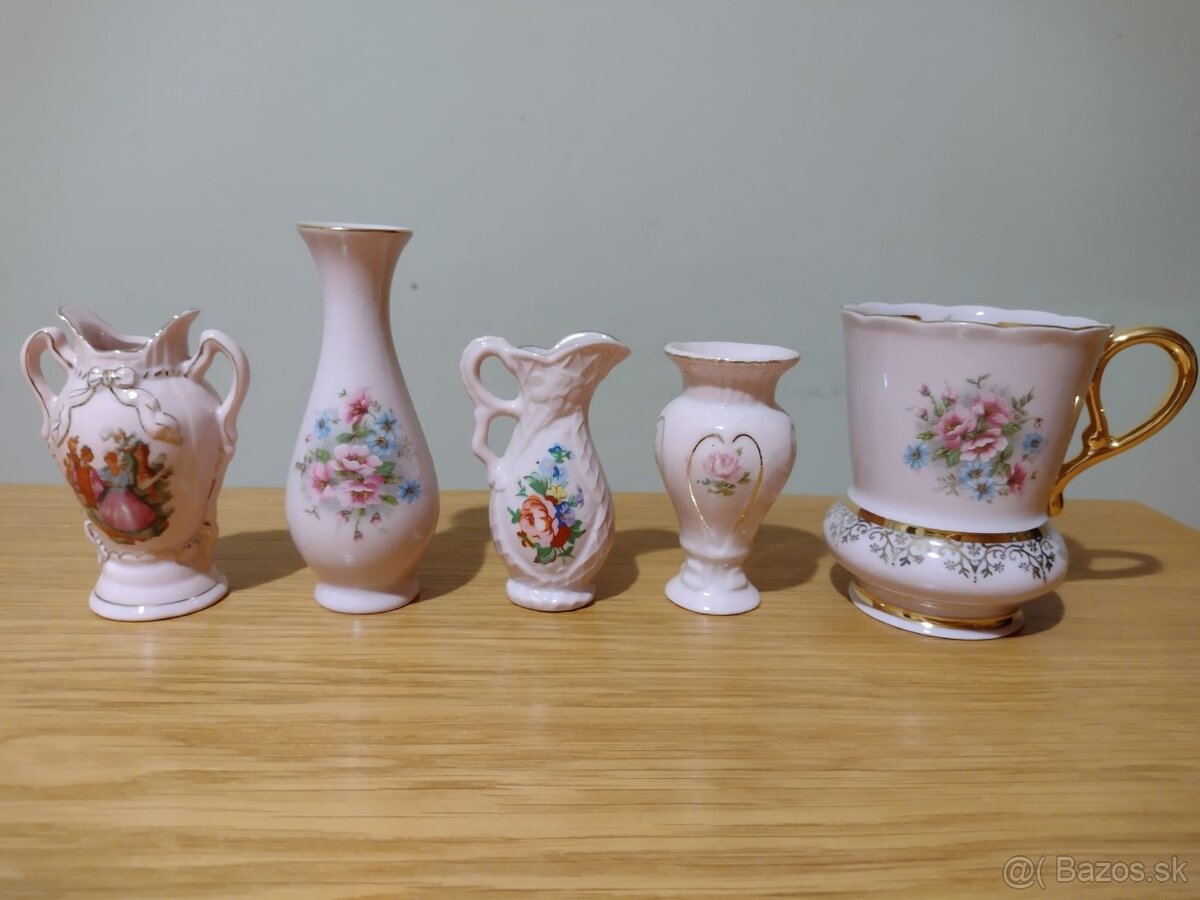 Predám miniatúry z porcelánu - 5