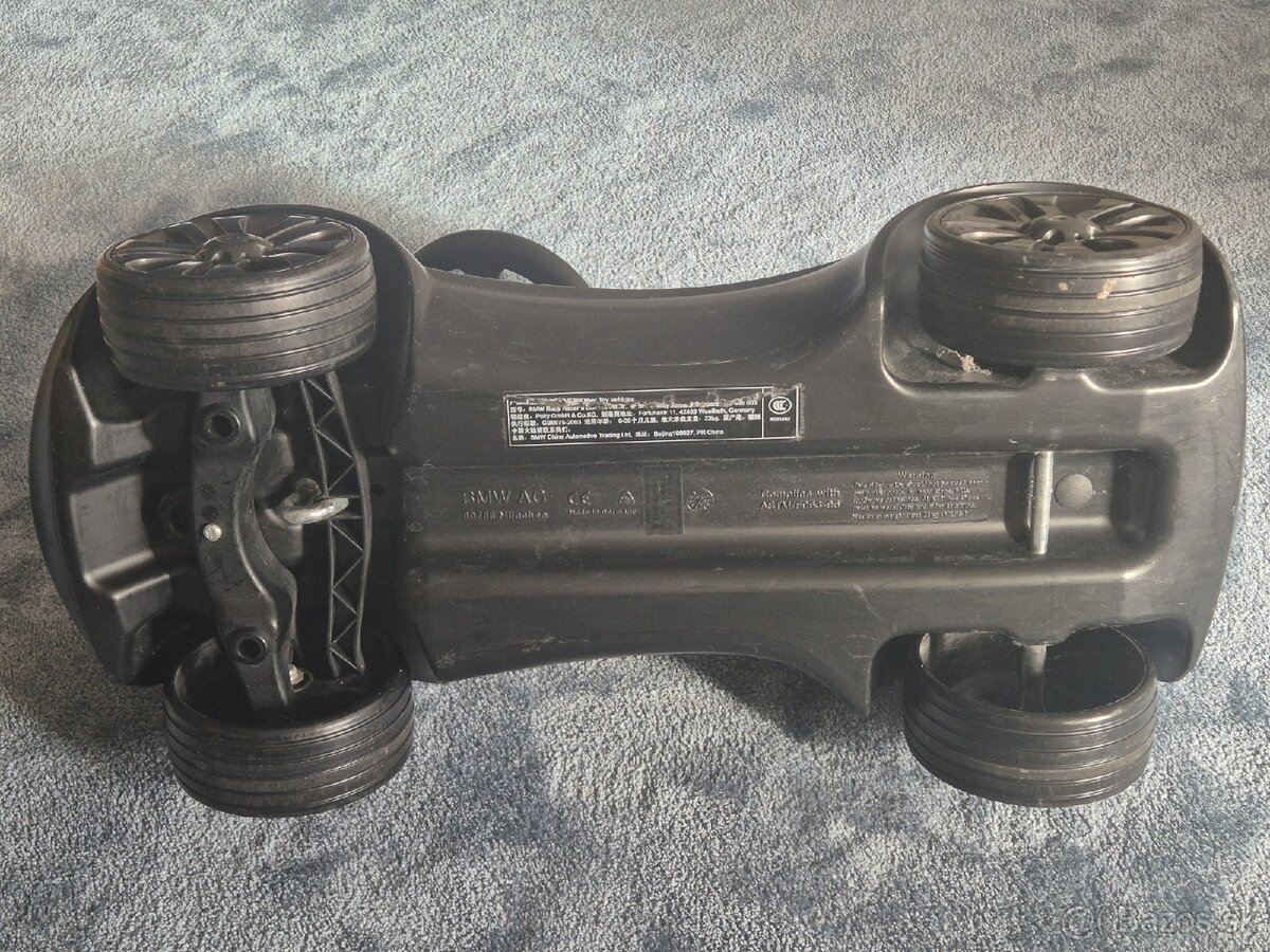 BMW auticko - odrazadlo - 5