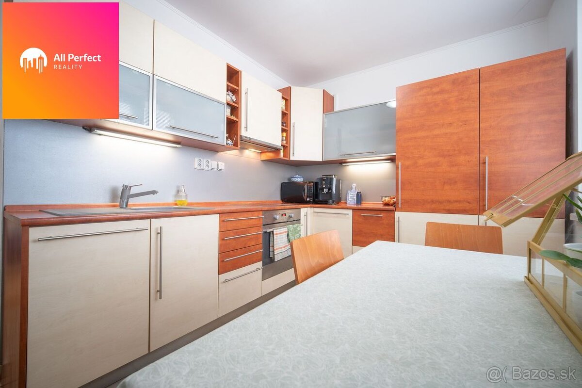 Prenájom 3-izbového bytu v Galante – sídlisko West, ul. Šver - 5