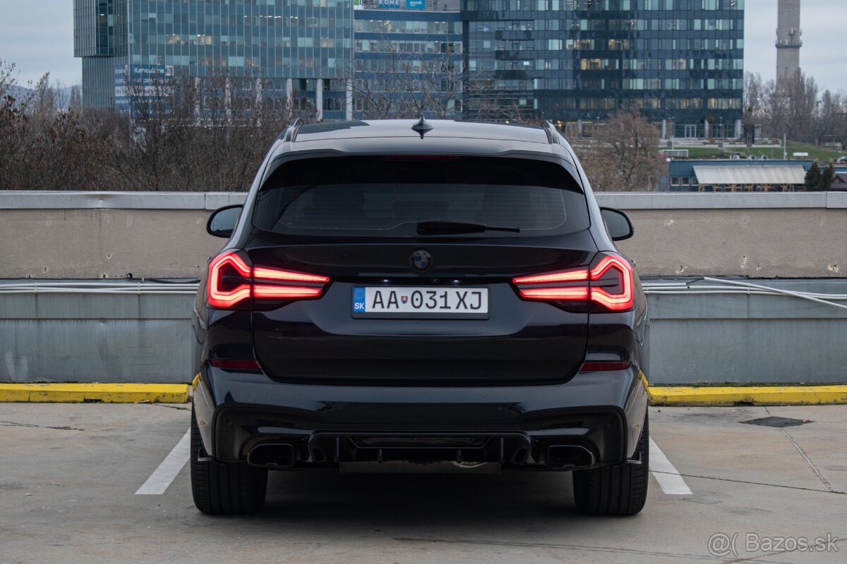 BMW X3 M40d 250kw xDrive A/T - 5
