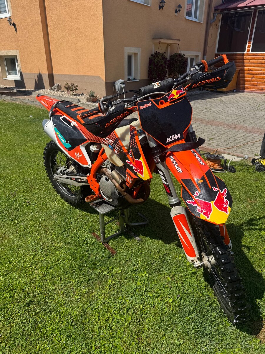 KTM XCF 250 2018 - 5