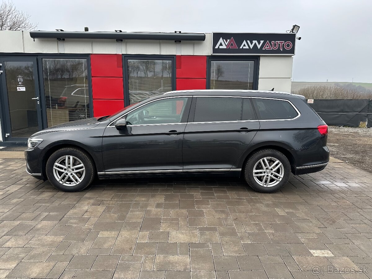 Volkswagen Passat Variant 2.0 TDI DSG Elegance, Pôv. lak, SR - 5