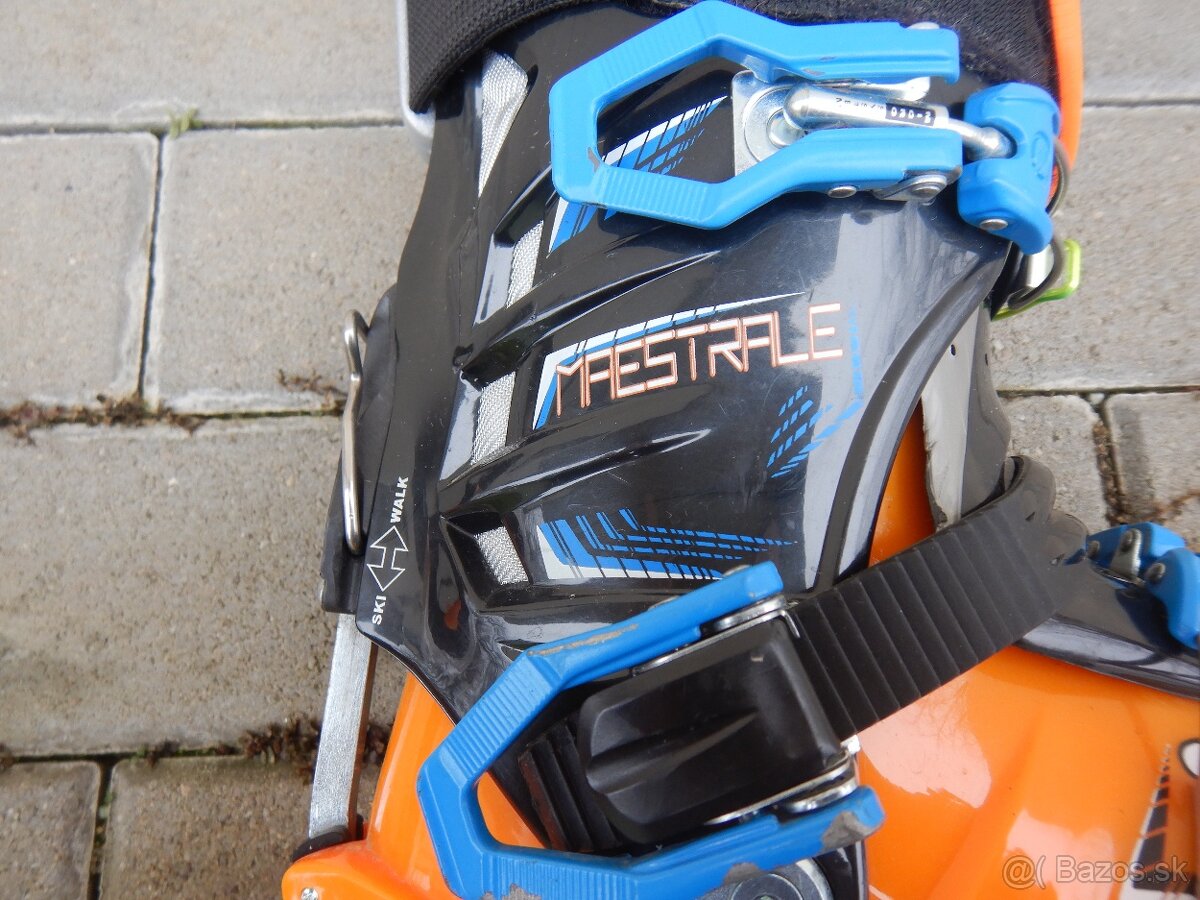 skialpové lyžiarky Scarpa Maestrale, č. 40-41 - 5