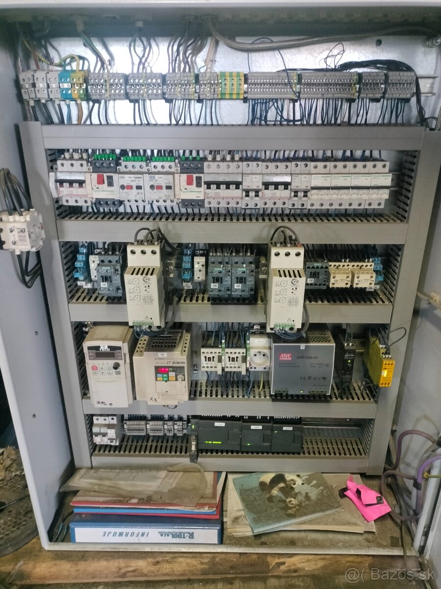 Predám peletovaciu linku - 5