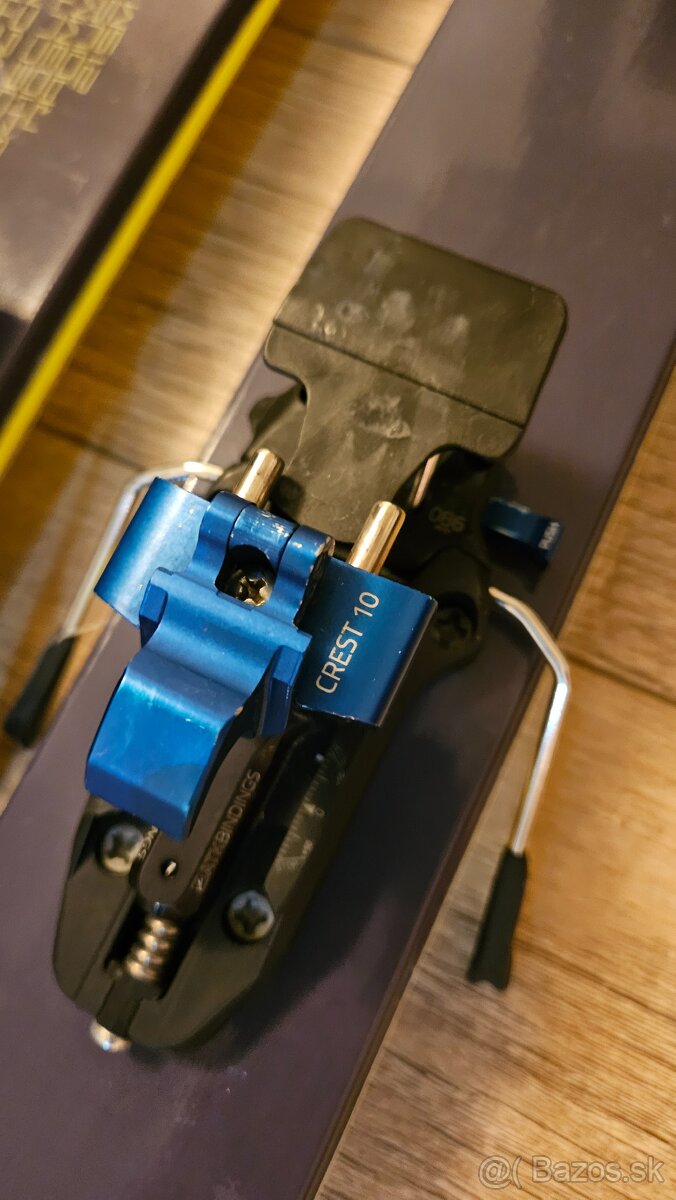 Komplet Dynafit Speedfit 84 viazanie ATK pasy - 5