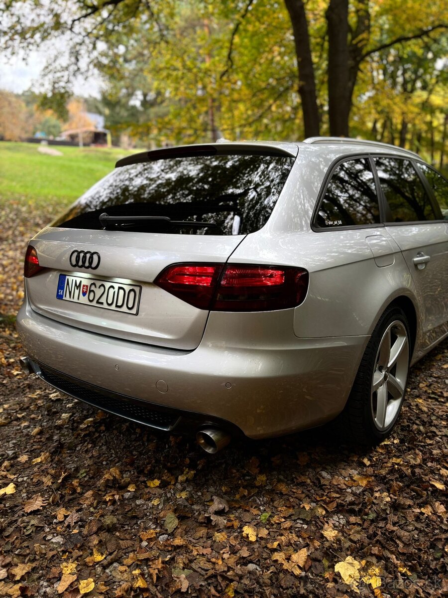 Audi A4 B8 avant, 3.0 TDi Quattro - 5