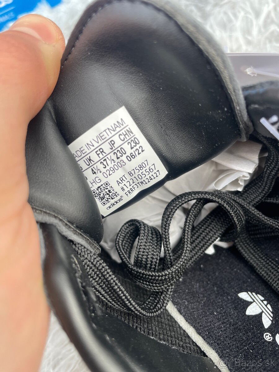 Tenisky Adidas Samba OG EU37 1/3 - 5