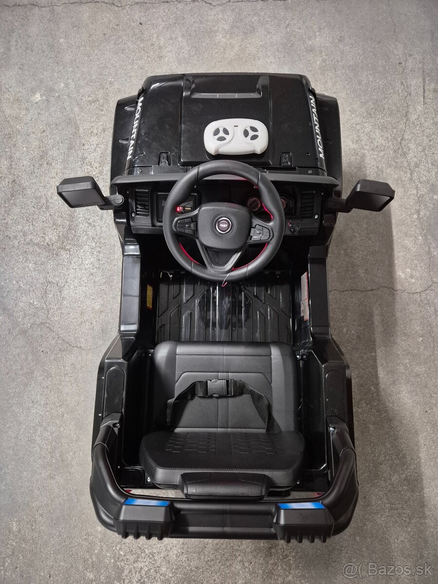 Detské elektrické autíčko - 5