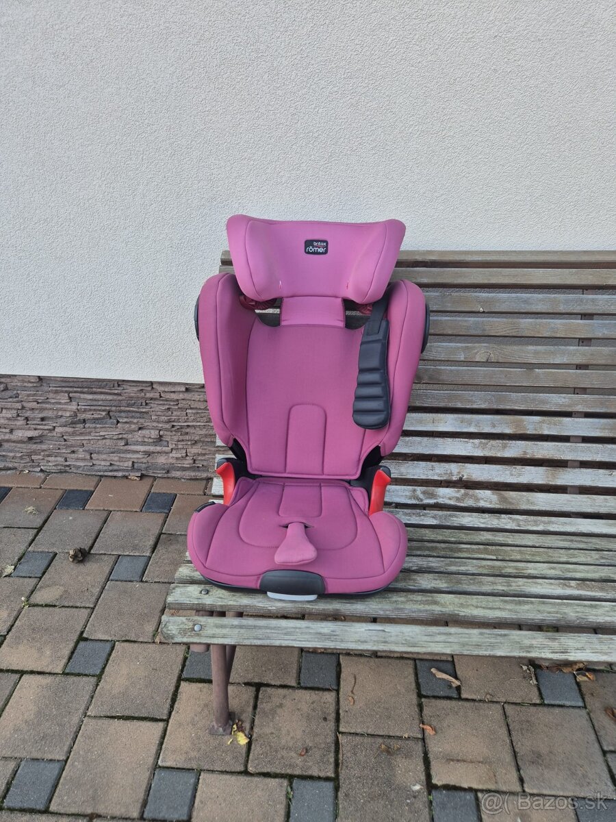 Britax romer kidfix II - 5