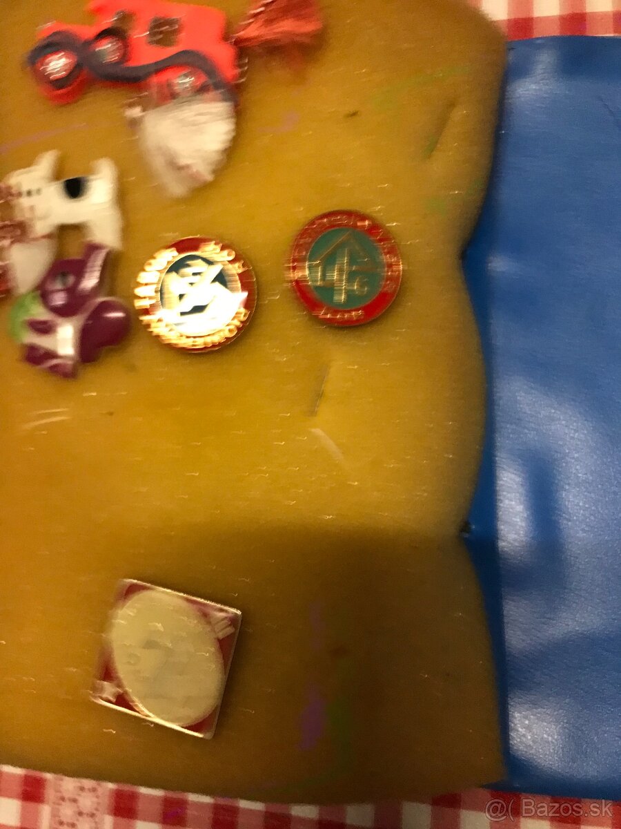 Odznaky - 5