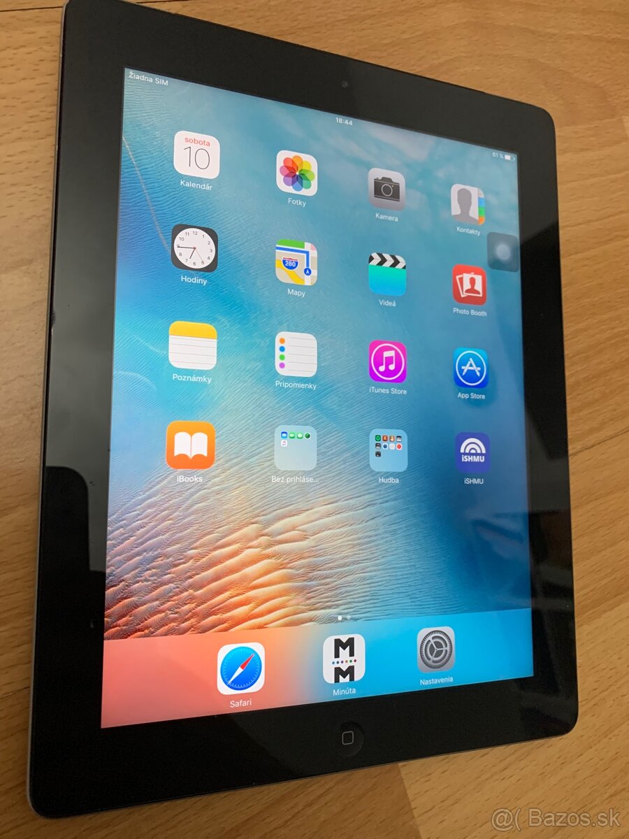 Apple Ipad 64 GB so sim - 5