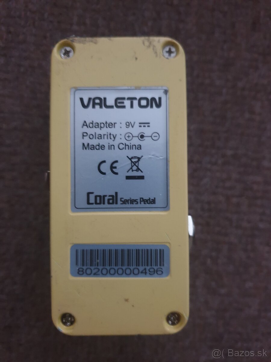 Valeton Katfish Auto Wah - 5