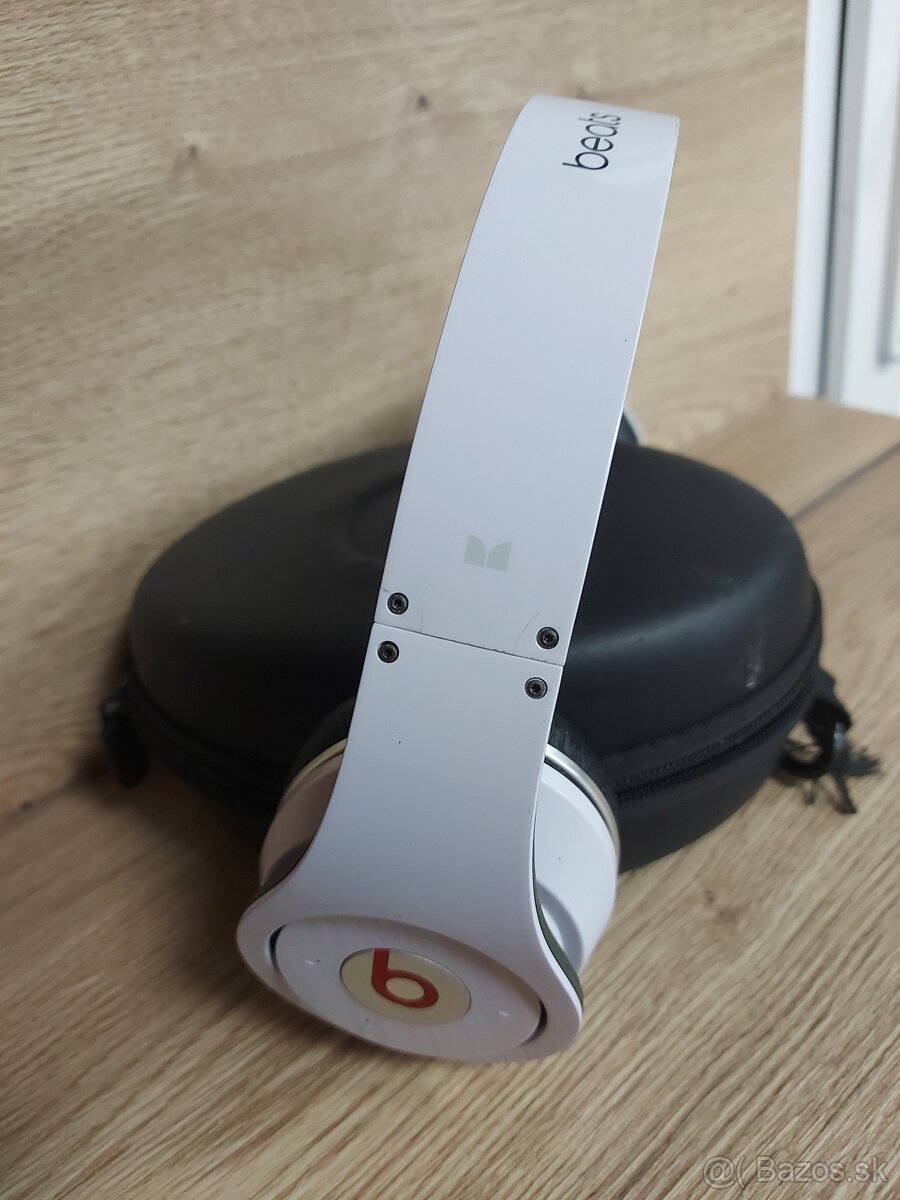 Slúchadlá Beats biele - 5