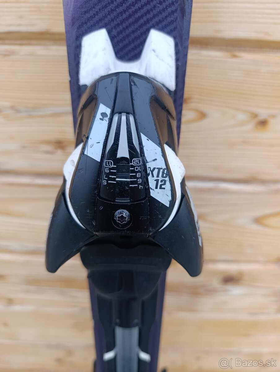 LYŽE ATOMIC REDSTER PRO TI 173CM + ATOMIC BTECH 29CM - 5