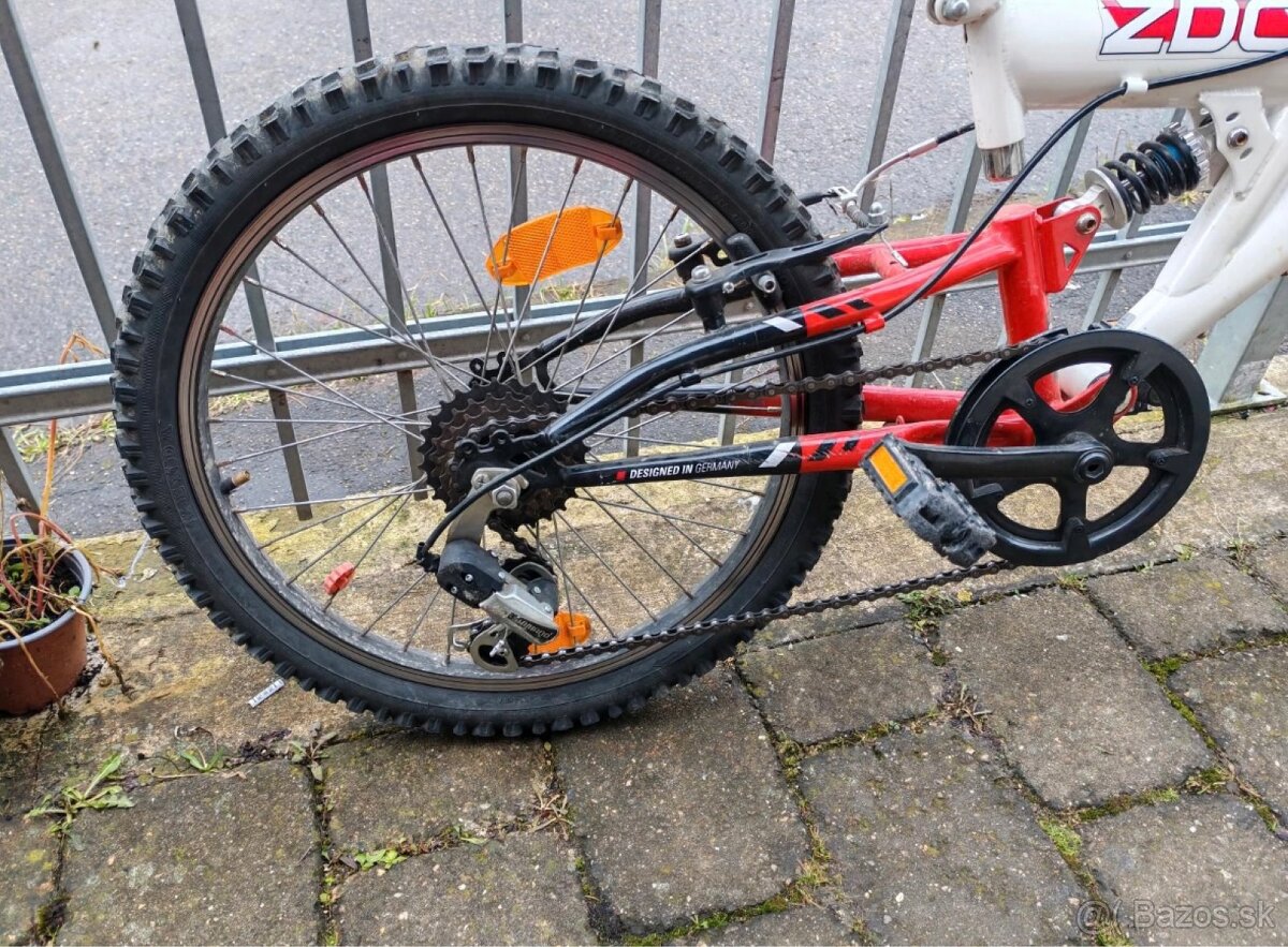 detský bicykel - 5
