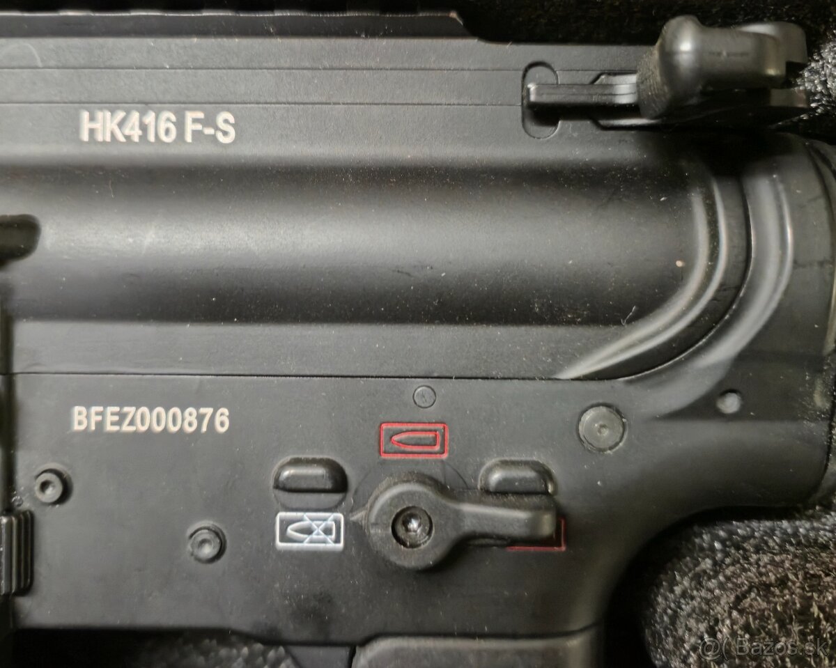 HK416 VFC/UMAREX - 5
