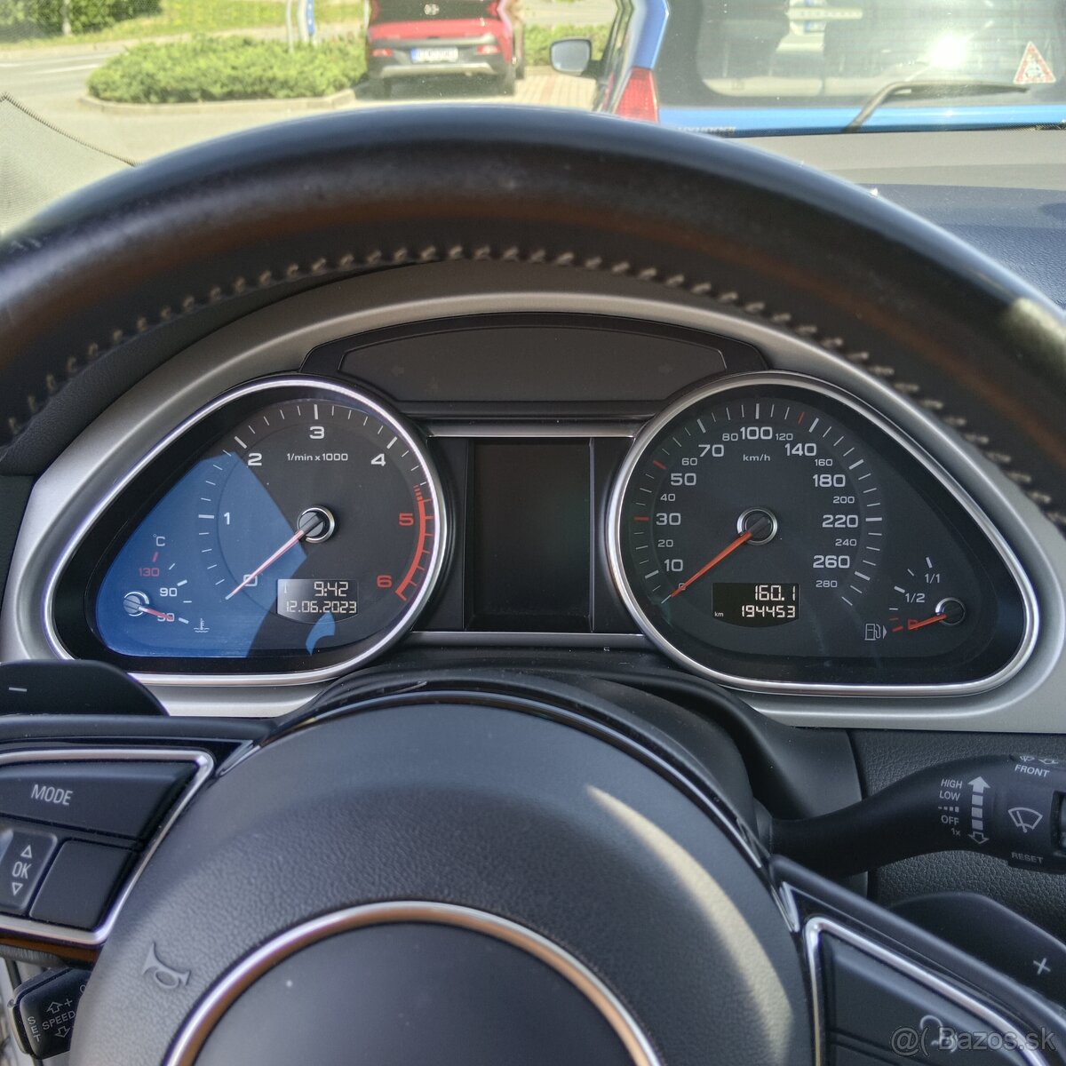 Audi Q7 ,3,0 TDI 180kw 2015 - 5