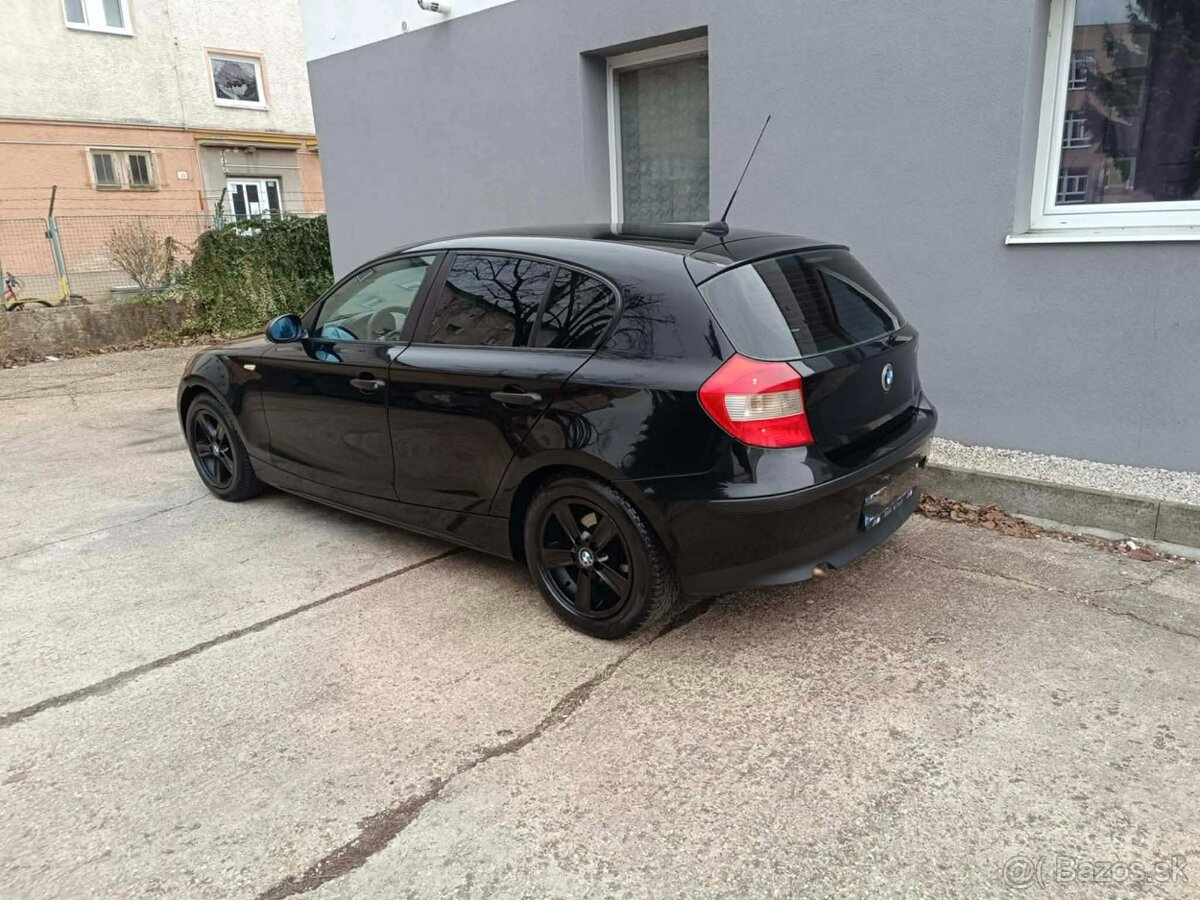 BMW E87 118D 2,0 DIESEL, 2006, 90KW - 5