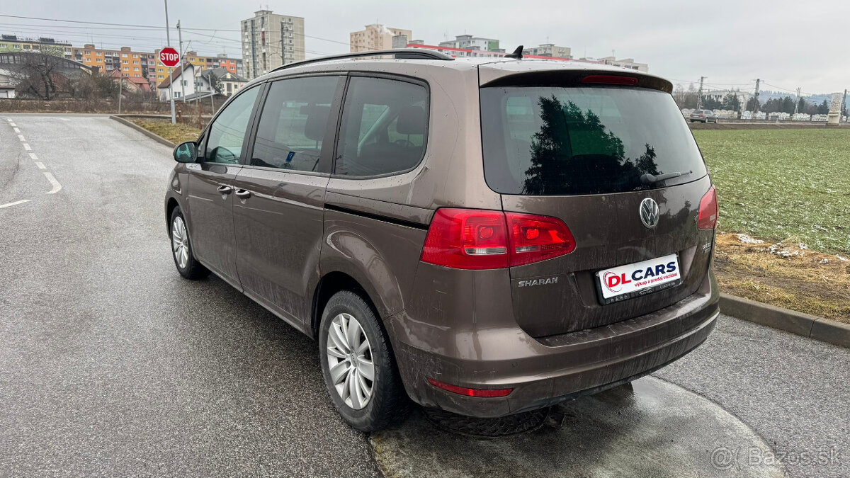 Volkswagen Sharan 2.0 TDI BMT Trendline - 5