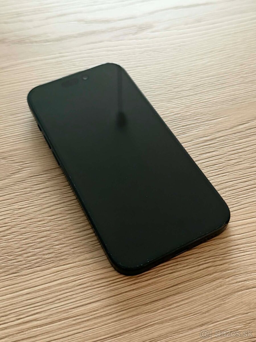 Predám IPhone 15 256gb Black - 5