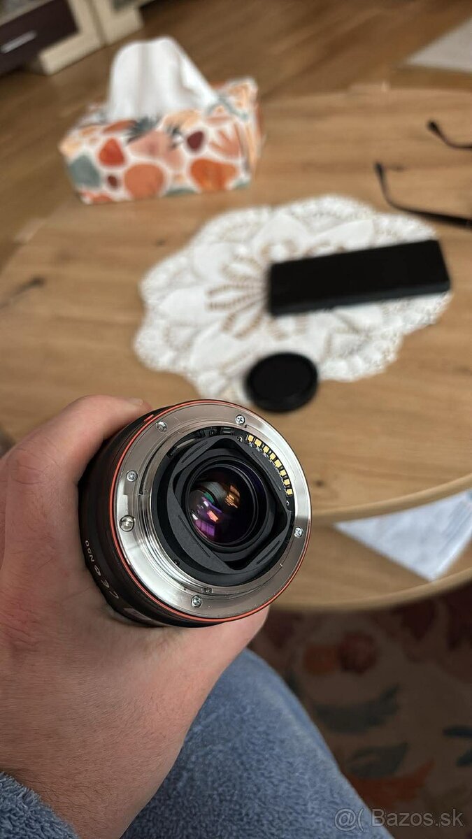 Objektiv Sony 75-300mm - 5