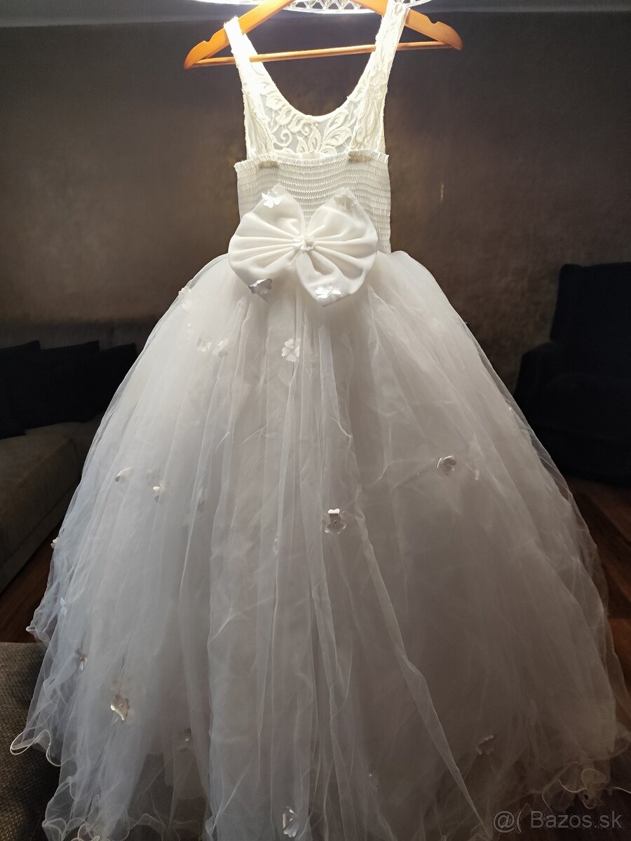 Šaty na 1.sv prijmanie - 5