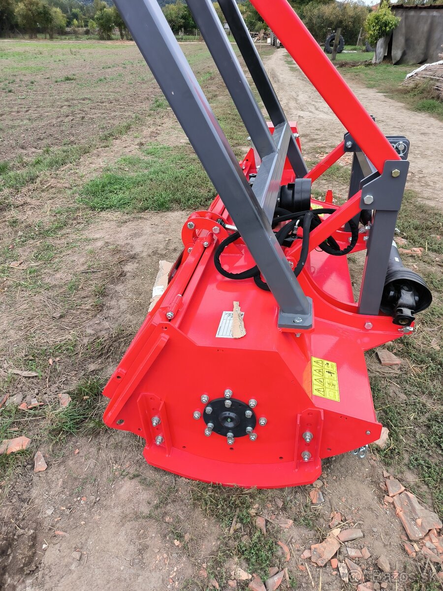 Lesna freza mulcovac - 5