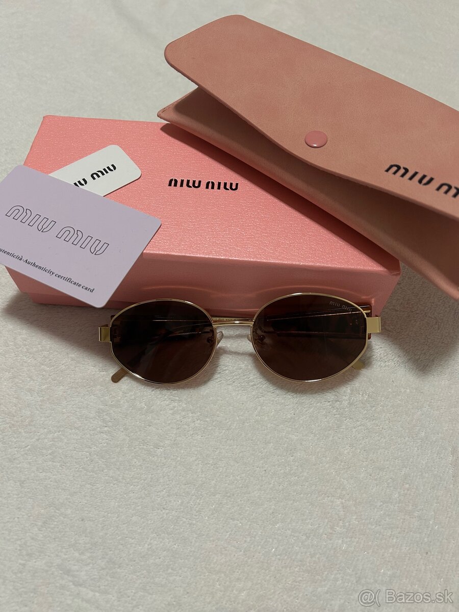 miu miu slnecné okuliare - 5