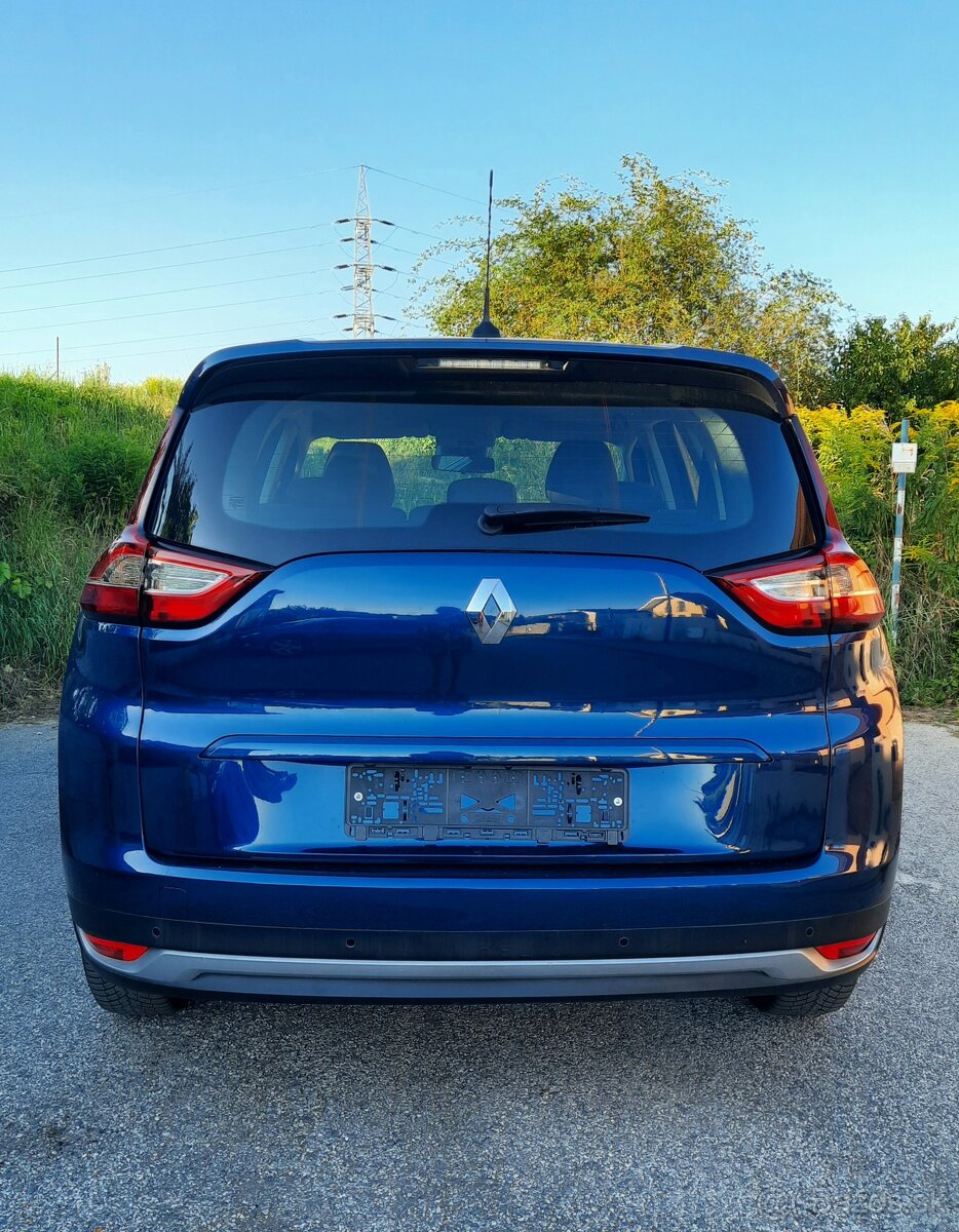 Predám Renault Scénic Blue dCi 120 Intens EDC - 5