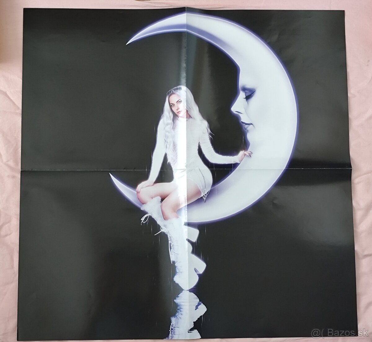 Hannah Diamond - Reflections (LP, Vinyl, Platňa) - 5