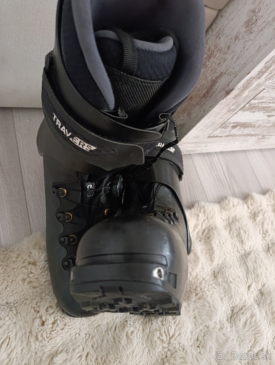 Fiescher travers vel.29.5 - 5