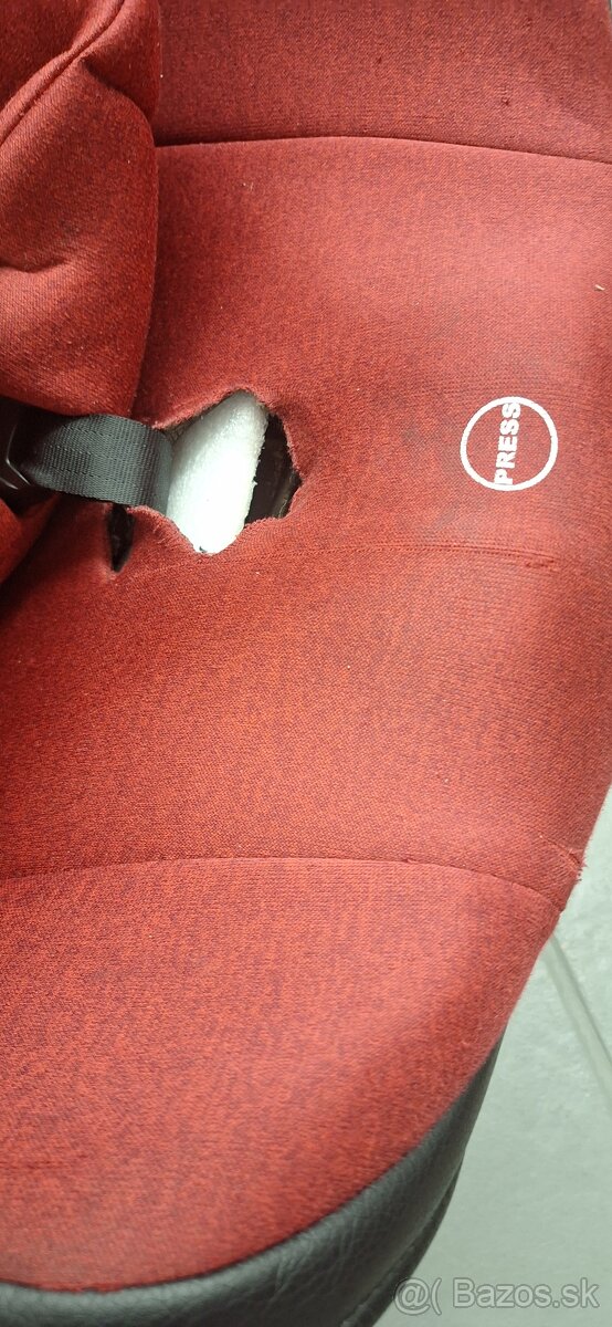 Detska otočna autosedacka - 5