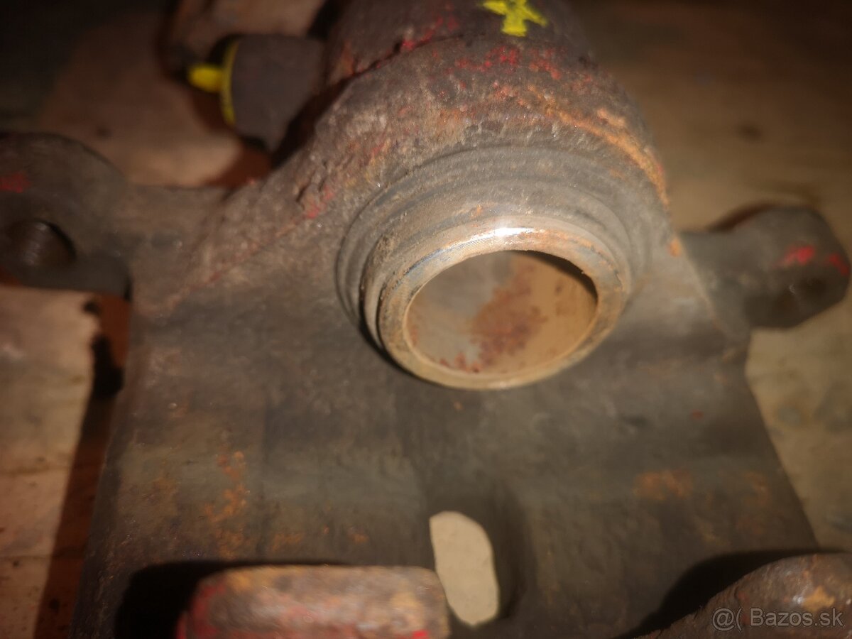 Pajero 2.8 - brzdy - 5