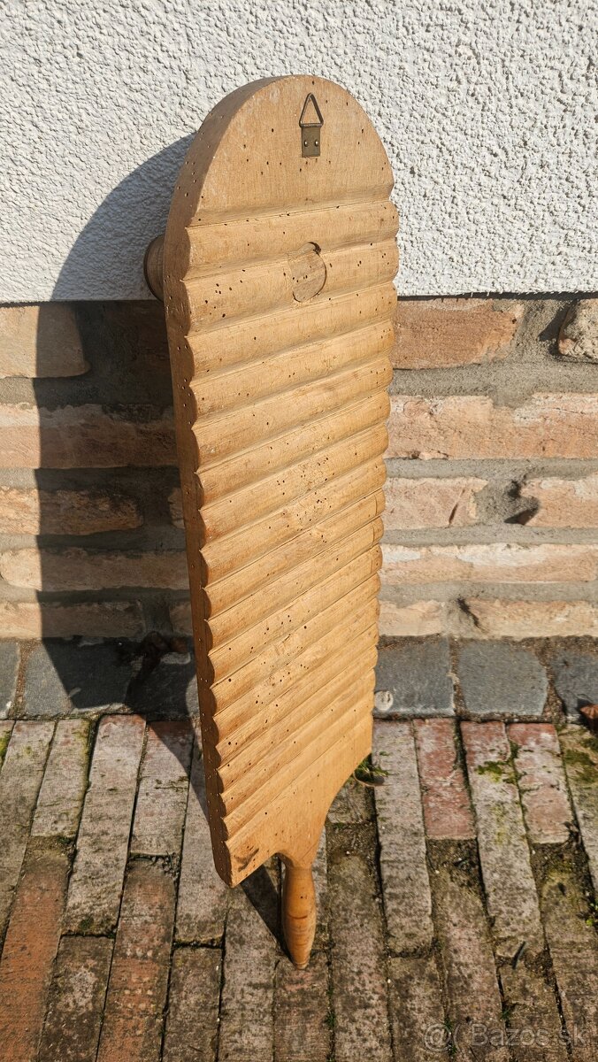 Doska na pranie,mangel - 5