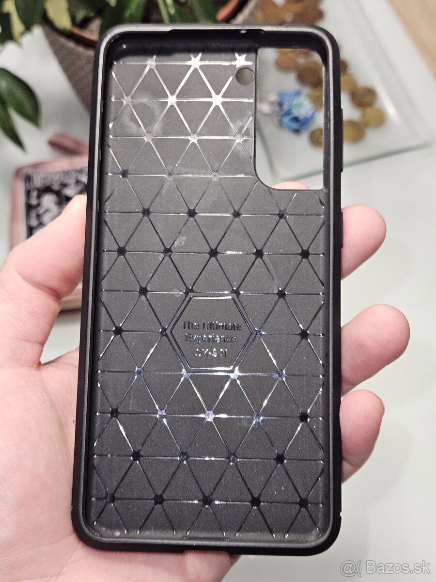 Samsung galaxy s21 5G 8/128gb - 5