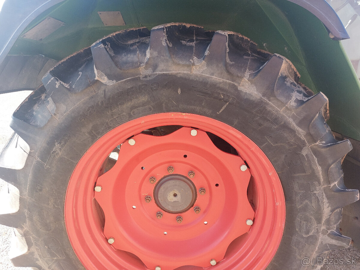 FENDT Farmer 308 Ci - 5