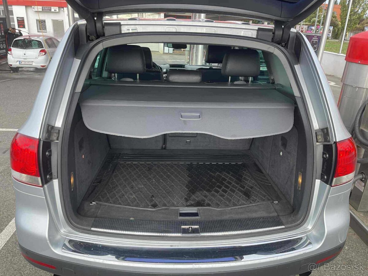 Touareg v6 3.0 r.v: 2006 - 5