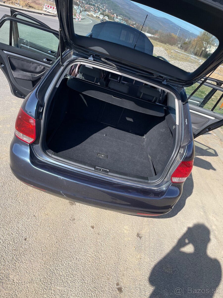 Volkswagen golf 5 combi - 5